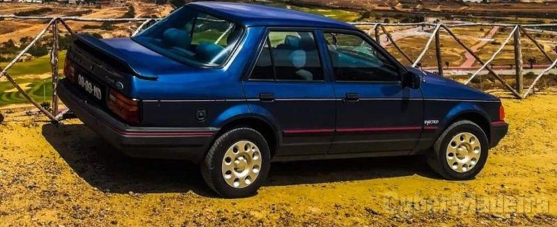 FORD ORION Ghia Gasolina