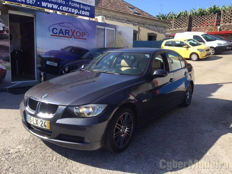 BMW Serie 3 320 d Gasóleo