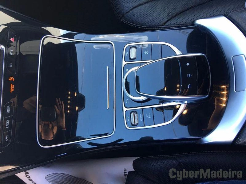 MERCEDES C MERCEDES C300h Break AMG-Pack 7G-Tronic Híbrido