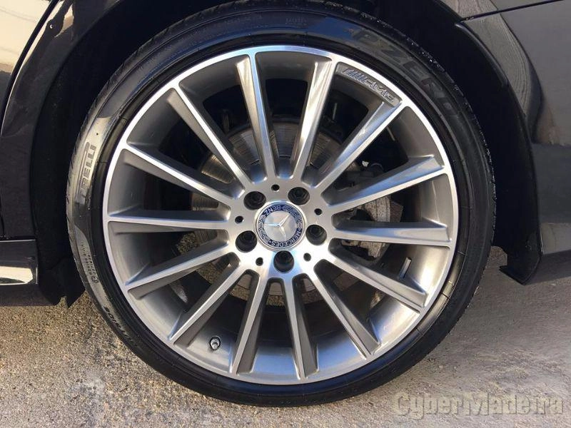 MERCEDES C MERCEDES C300h Break AMG-Pack 7G-Tronic Híbrido