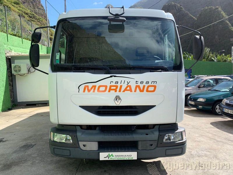 RENAULT MICROBUS 42AEA6 Gasóleo