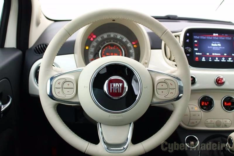 FIAT 500 lounge nav Gasóleo