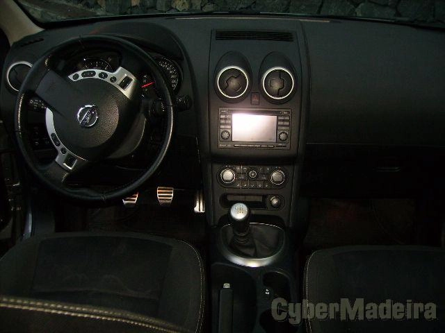 NISSAN QASHQAI +2 1.6 DÇI 130 S/S CONNECT MOTOR DA NISSAN Gasóleo