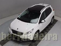 PEUGEOT 2008 PEUGEOT 2008 1.6 e-HDi BLUE LION Business Pack 2014 Gasóleo