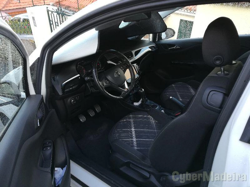 OPEL CORSA 0pc 116 cv Gasolina