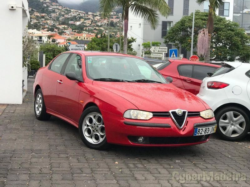 ALFA ROMEO 156 1.8 T.SPARK Gasolina