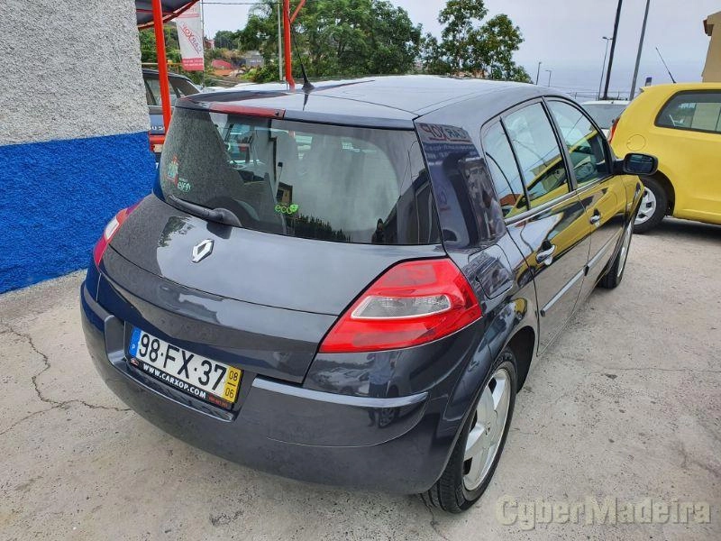 RENAULT MEGANE 1.5 Extreme Gasóleo