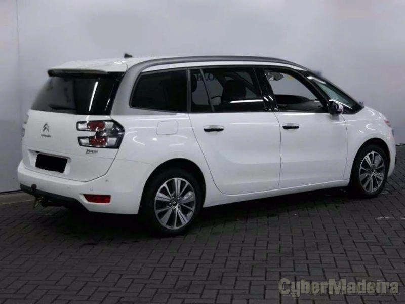 CITROEN C4 CITROEN C4 Grand Picasso e-HDi Gasóleo