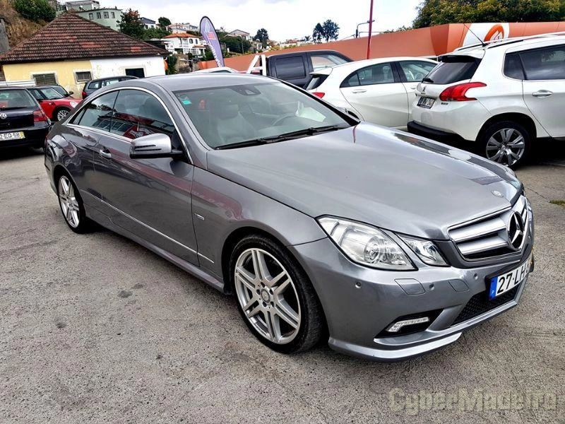 MERCEDES E 220 CDI AMG Gasóleo