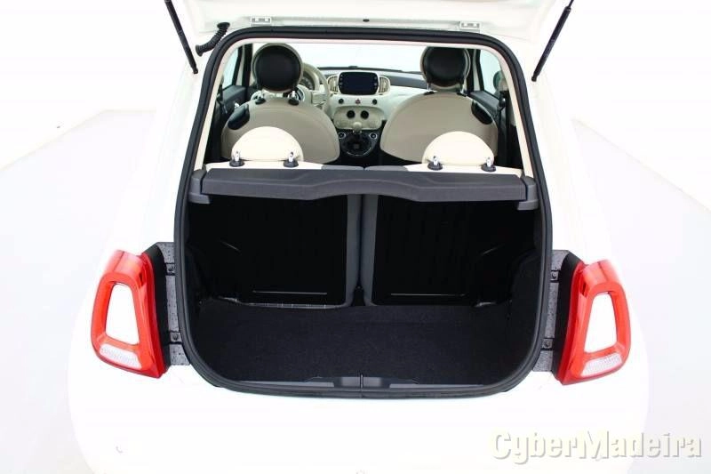 FIAT 500 lounge nav Gasóleo