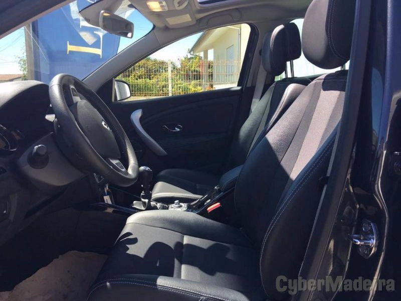 RENAULT MEGANE RENAULT MEGANE Bose Edition 1.5 Dci Gasóleo