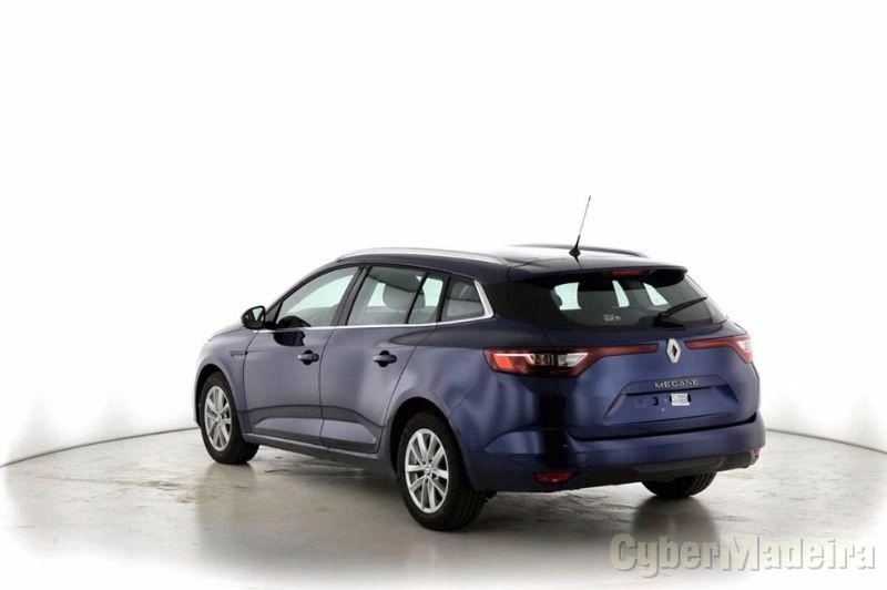 RENAULT MEGANE RENAULT MEGANE SPORTER 1.5 DCI 110 ZEN Gasóleo