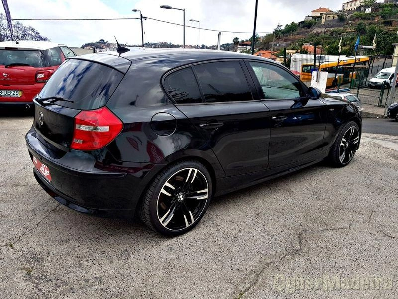 BMW Serie 1 118 D Gasóleo