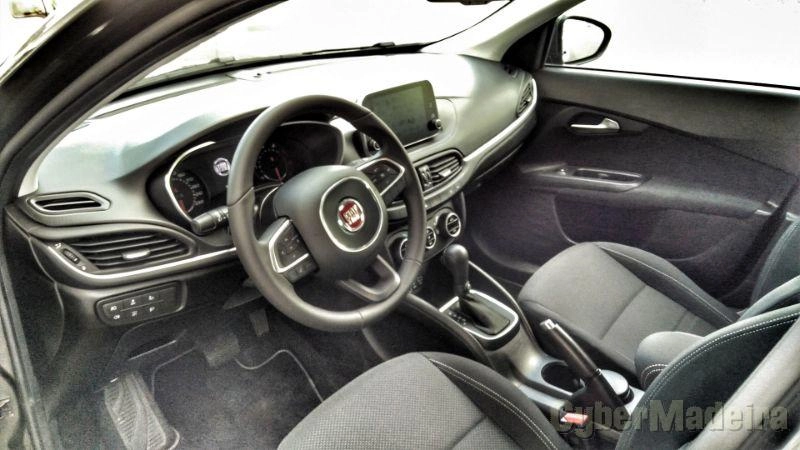 FIAT TIPO Lounge Gasóleo
