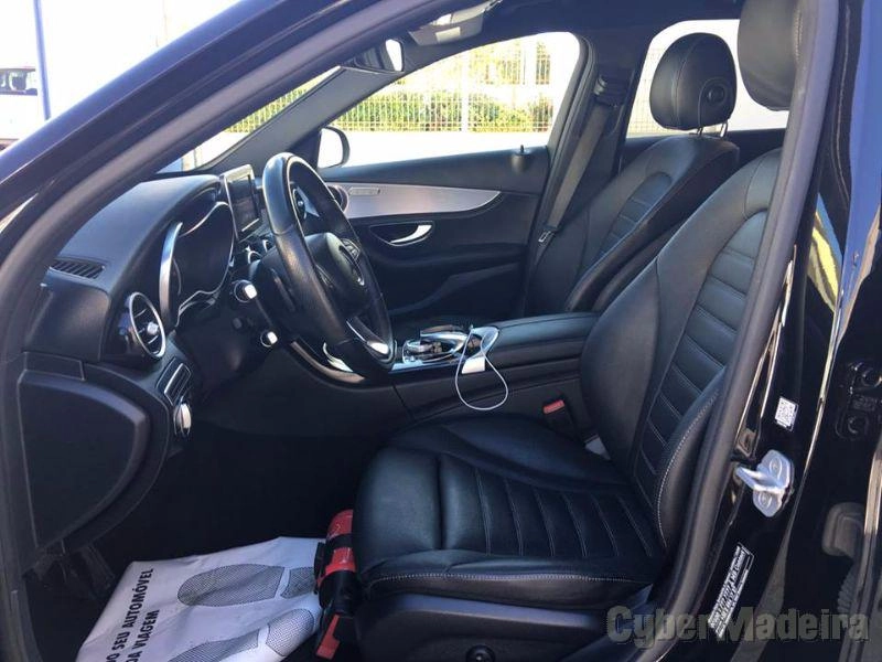 MERCEDES C MERCEDES C300h Break AMG-Pack 7G-Tronic Híbrido