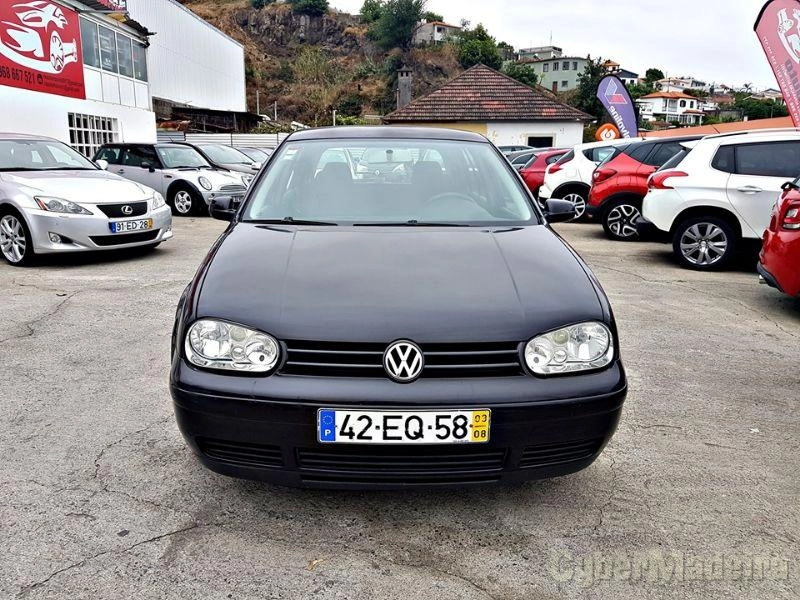 VOLKSWAGEN GOLF iv 130 cv Gasóleo