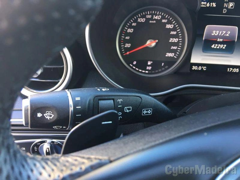 MERCEDES C MERCEDES C300h Break AMG-Pack 7G-Tronic Híbrido