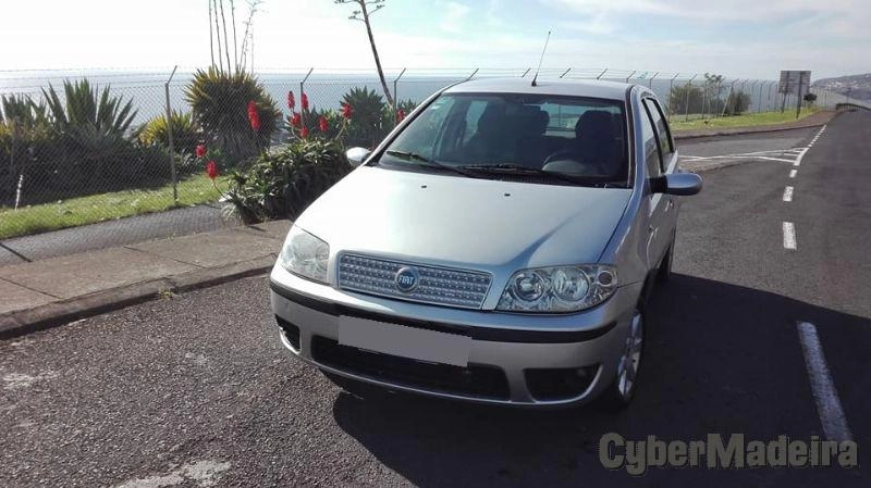 FIAT PUNTO 1.3 Gasóleo