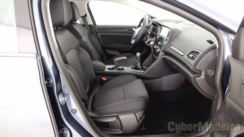 RENAULT MEGANE RENAULT MEGANE SPORTER 1.5 DCI 110 ZEN Gasóleo