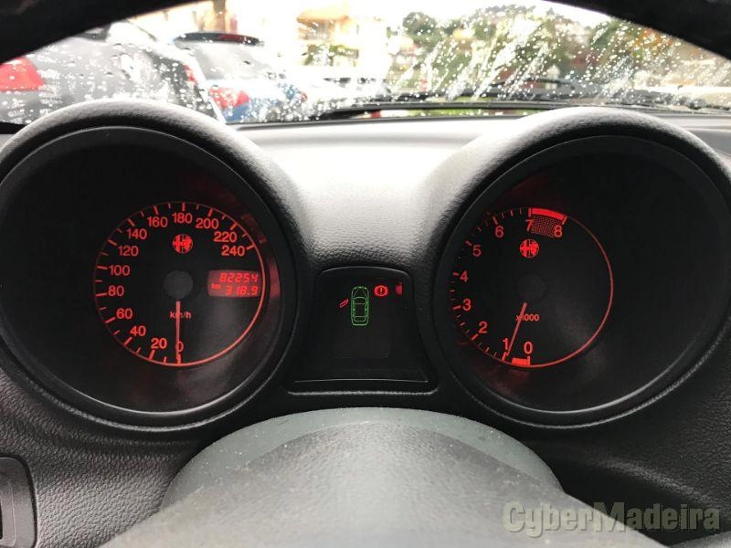 ALFA ROMEO 156 1.8 T.SPARK Gasolina