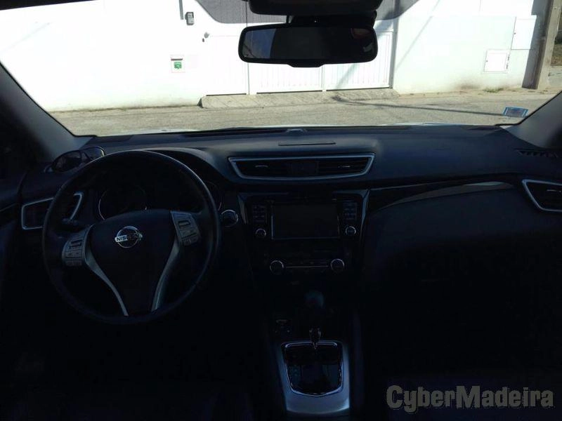 NISSAN QASHQAI 1.6 Dci Tekna Premium 360º Gasóleo