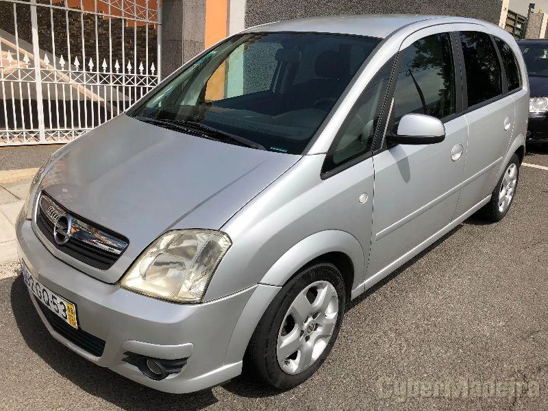 OPEL MERIVA 1.3CDTI COSMO Gasóleo