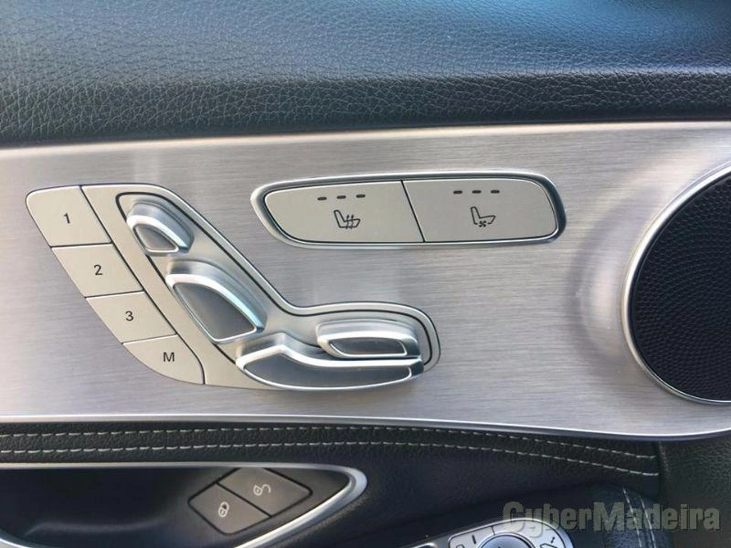 MERCEDES C MERCEDES C300h Break AMG-Pack 7G-Tronic Híbrido