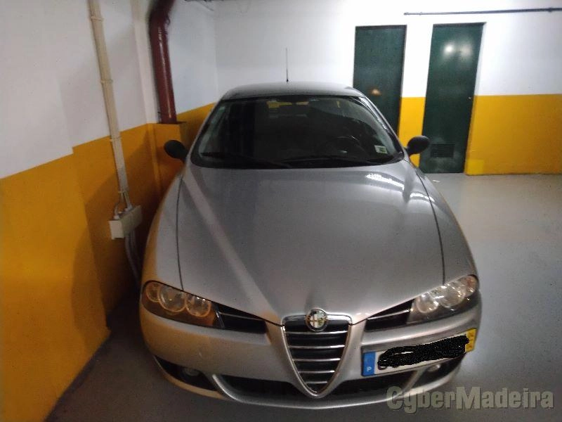 ALFA ROMEO 156 1.9 JTD Gasóleo