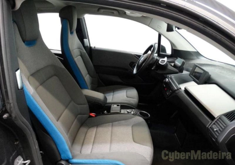 BMW I3 BMW i3 (100% Electrico) ElÃ©ctrico