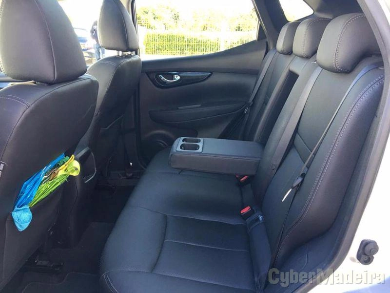 NISSAN QASHQAI 1.6 Dci Tekna Premium 360º Gasóleo