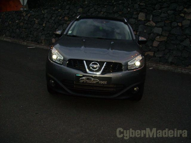 NISSAN QASHQAI +2 1.6 DÇI 130 S/S CONNECT MOTOR DA NISSAN Gasóleo