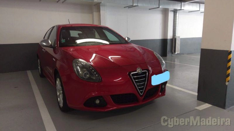 ALFA ROMEO GIULIETTA 2.0 JTDM 170 CV Gasóleo