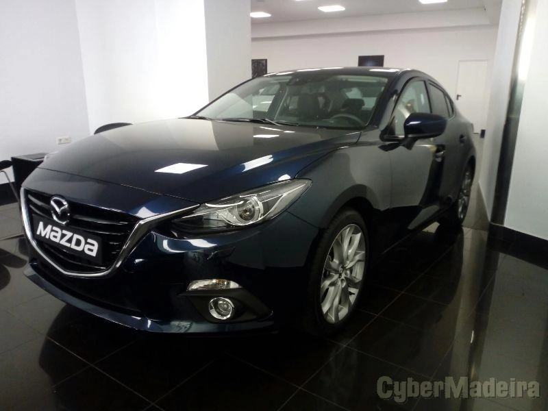 MAZDA 3 Mazda 3 CS 1.5 Skyactiv-D Excellence Gasóleo