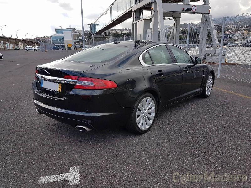 JAGUAR F-TYPE XF 2.7 S Premium Luxury XF 2.7 S Premium Luxury