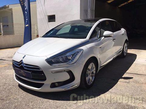 CITROEN DS CITROEN DS5 Hybrid 4 2.0 HDI Híbrido