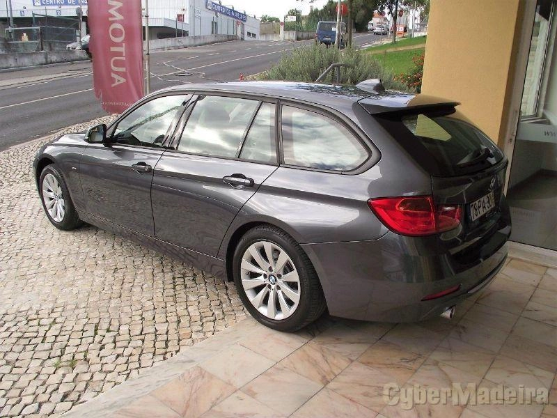 BMW Serie 3 318d Touring Line Modern 143cv (NACIONAL) Gasóleo