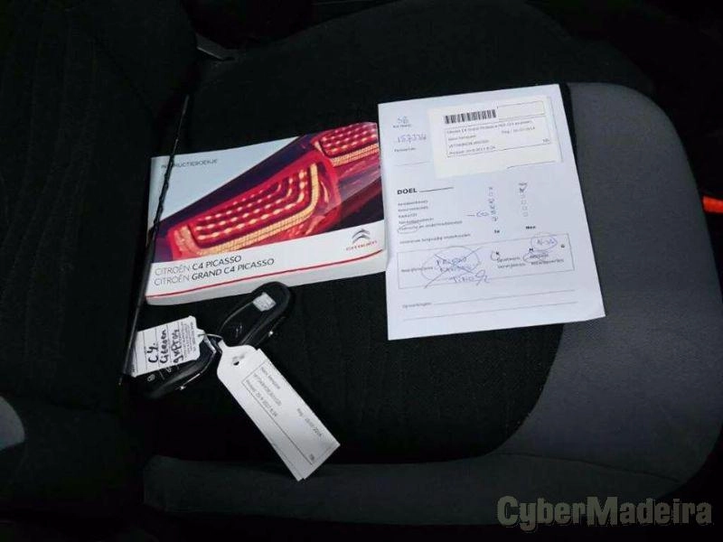 CITROEN C4 CITROEN C4 Grand Picasso e-HDi Gasóleo