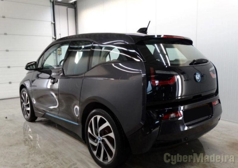 BMW I3 BMW i3 (100% Electrico) ElÃ©ctrico