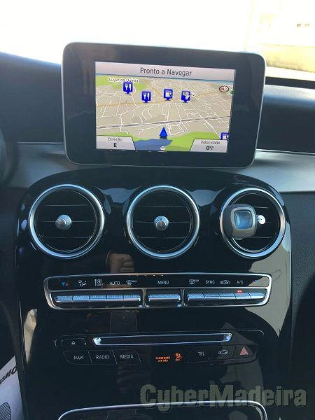 MERCEDES C MERCEDES C300h Break AMG-Pack 7G-Tronic Híbrido