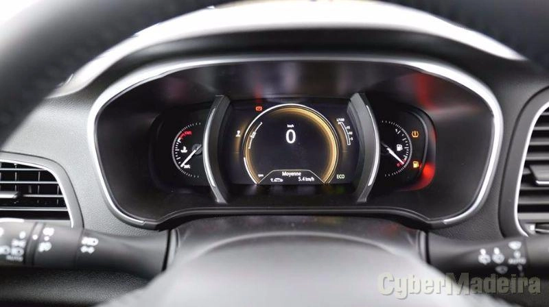 RENAULT MEGANE RENAULT MEGANE SPORTER 1.5 DCI 110 ZEN Gasóleo