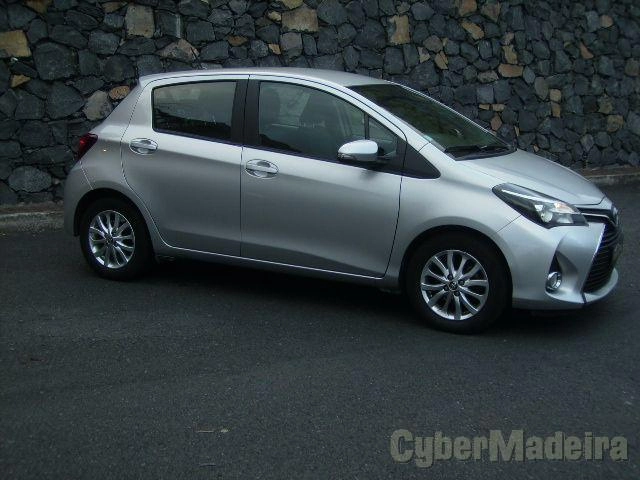 TOYOTA YARIS 1.4 D4D GASOLEO Gasóleo