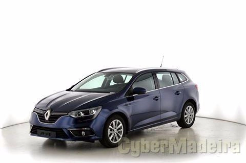 RENAULT MEGANE RENAULT MEGANE SPORTER 1.5 DCI 110 ZEN Gasóleo