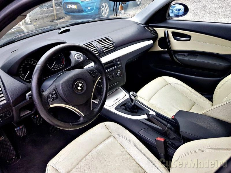 BMW Serie 1 118 D Gasóleo