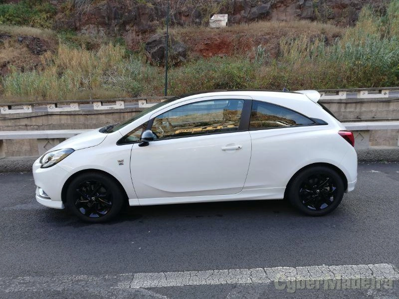 OPEL CORSA 0pc 116 cv Gasolina