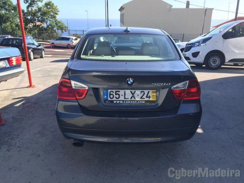 BMW Serie 3 320 d Gasóleo