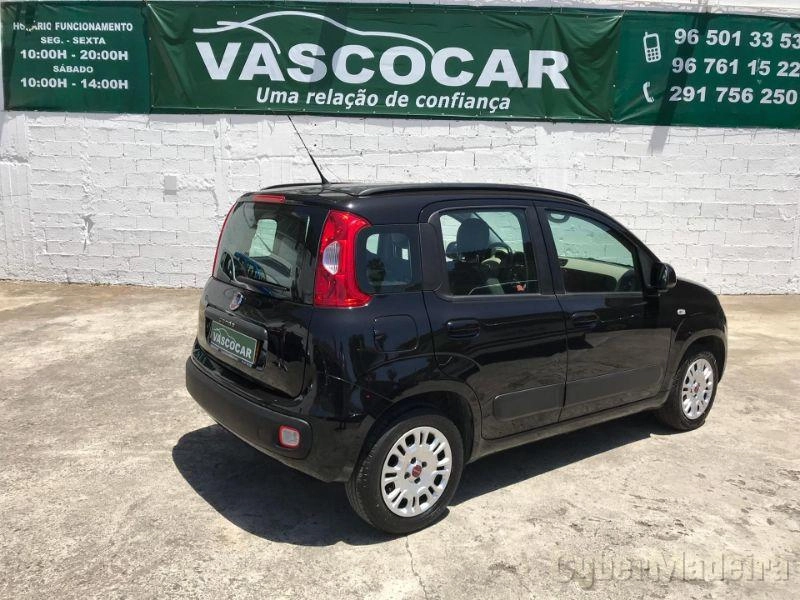 FIAT PANDA 1.2 style Gasolina