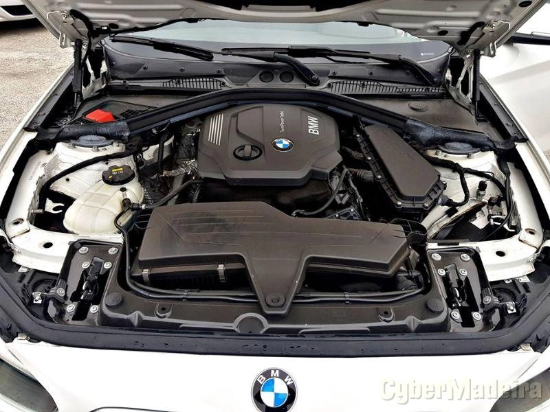BMW Serie 1 116 d pack M Gasóleo