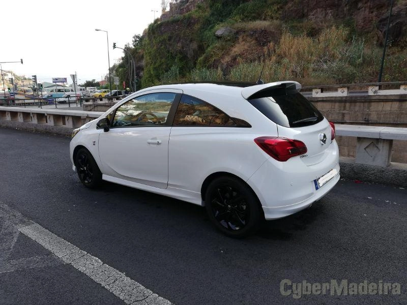 OPEL CORSA 0pc 116 cv Gasolina