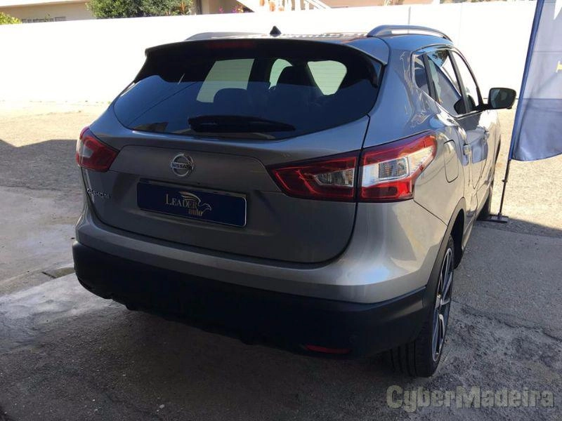 NISSAN QASHQAI 1.6 Dci Tekna Premium 360º Gasóleo