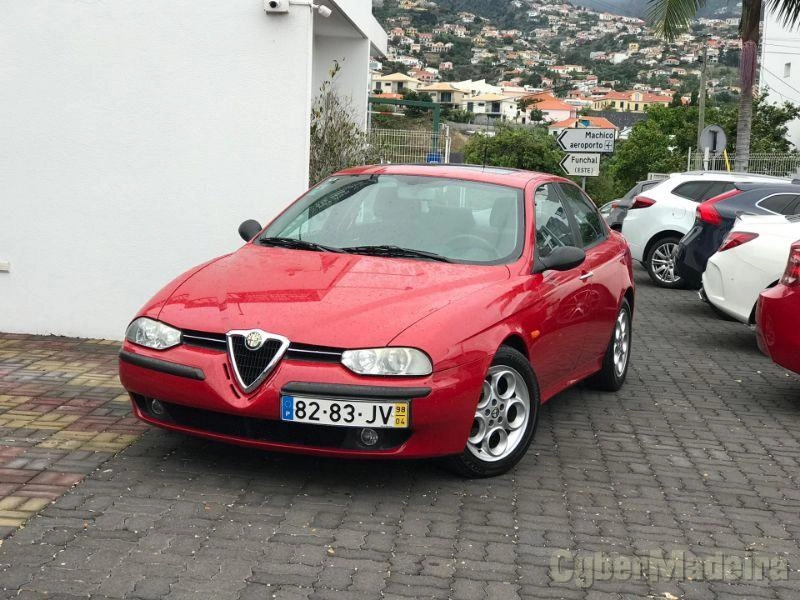 ALFA ROMEO 156 1.8 T.SPARK Gasolina